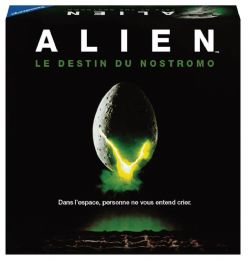 JEU ALIEN - LE DESTIN DU NOSTROMO